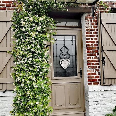 La Coticia Bed & Breakfast Coutiches Eksteriør bilde