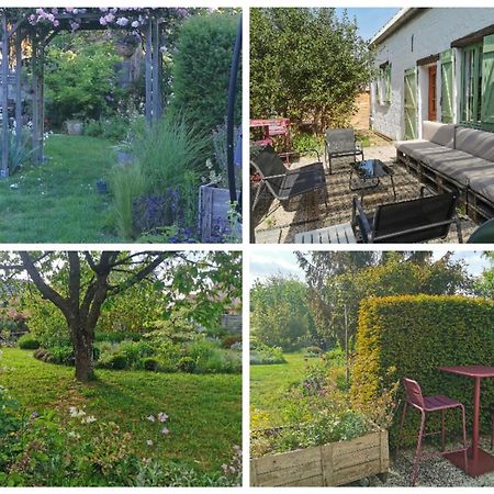 La Coticia Bed & Breakfast Coutiches Eksteriør bilde
