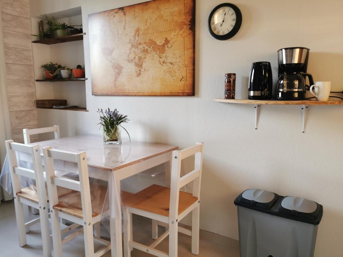 La Coticia Bed & Breakfast Coutiches Eksteriør bilde