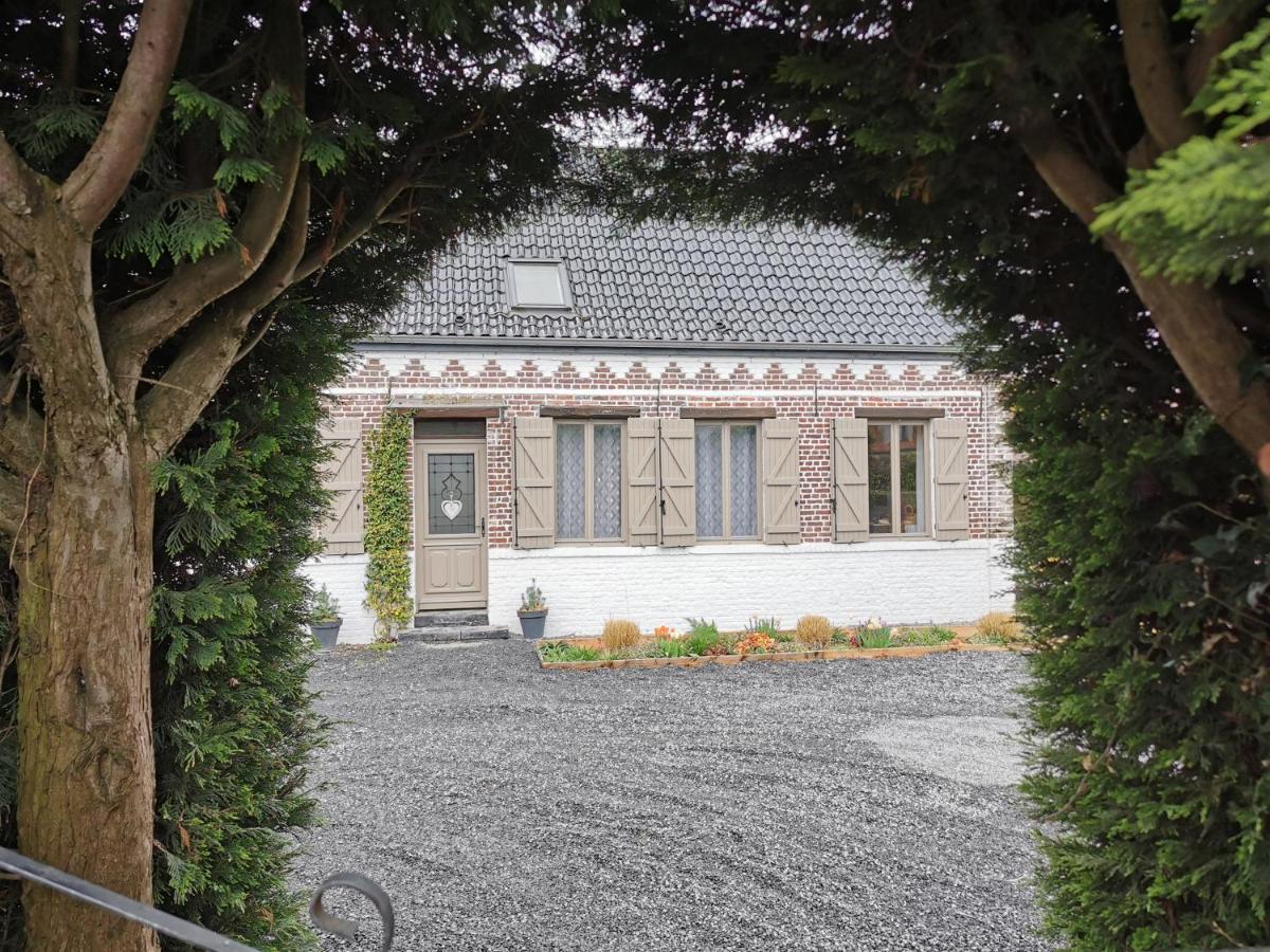 La Coticia Bed & Breakfast Coutiches Eksteriør bilde