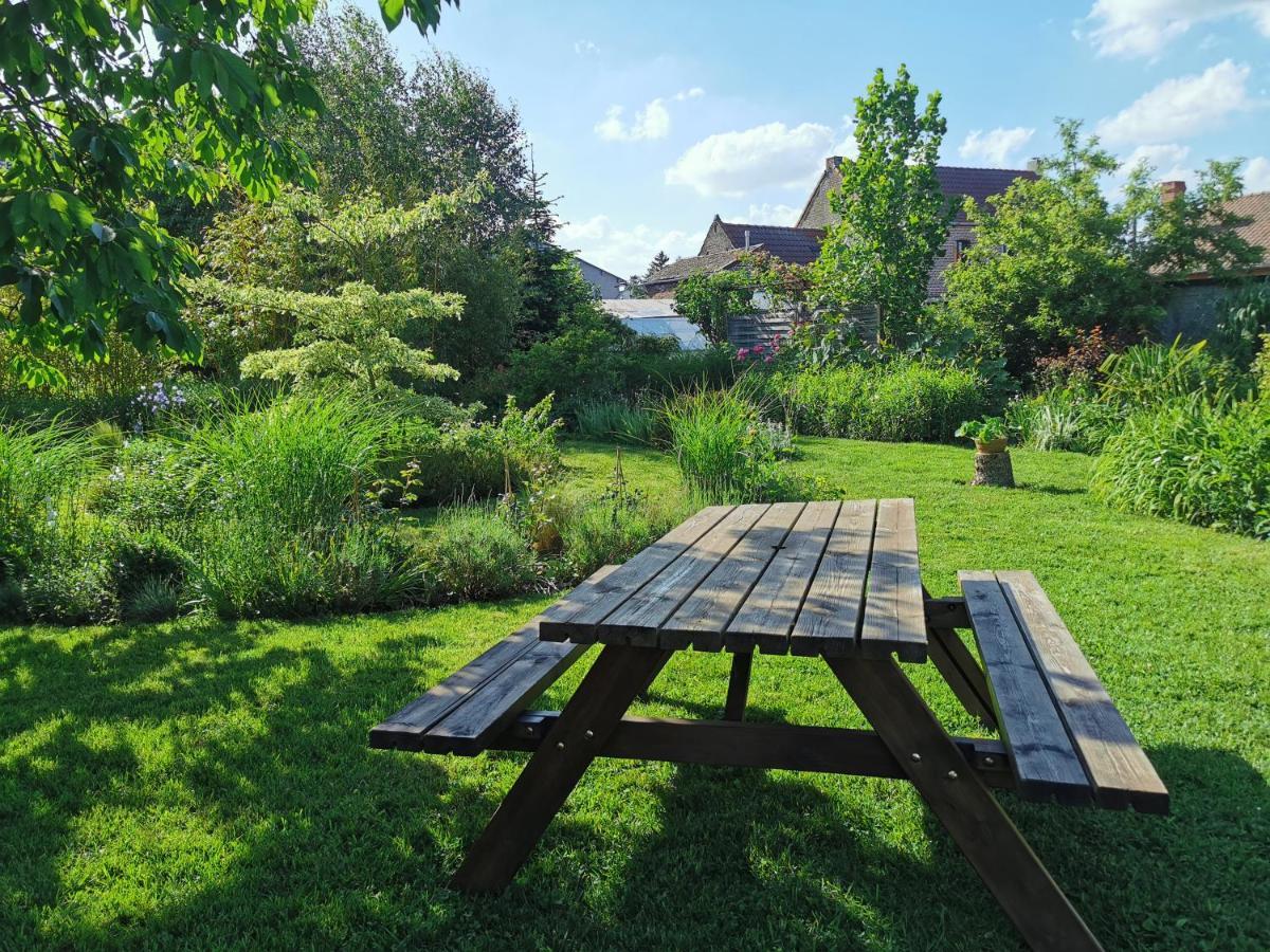 La Coticia Bed & Breakfast Coutiches Eksteriør bilde
