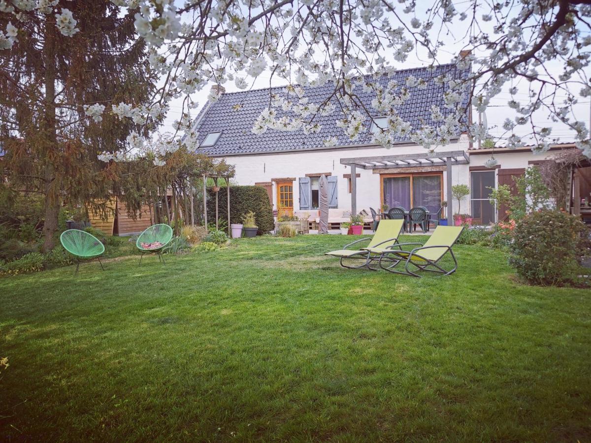 La Coticia Bed & Breakfast Coutiches Eksteriør bilde