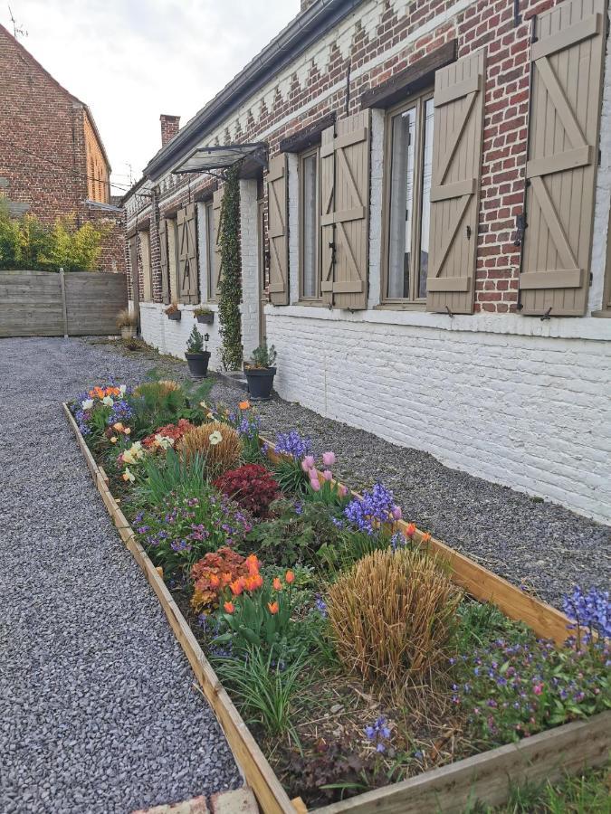 La Coticia Bed & Breakfast Coutiches Eksteriør bilde