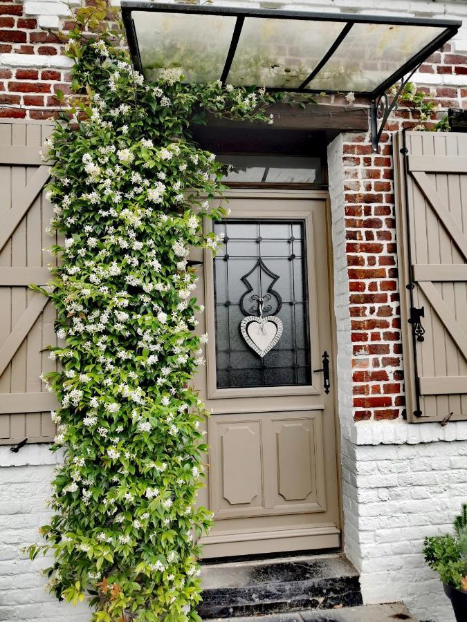 La Coticia Bed & Breakfast Coutiches Eksteriør bilde
