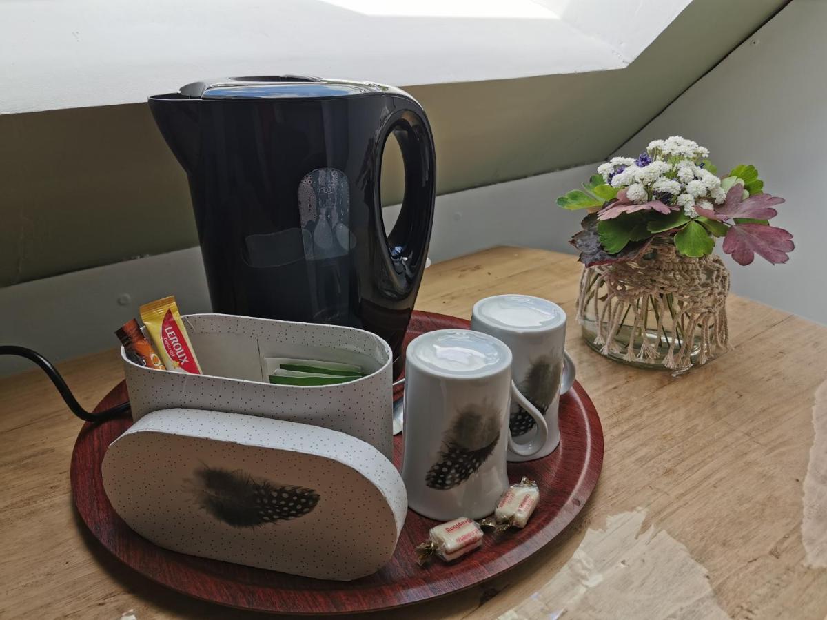 La Coticia Bed & Breakfast Coutiches Eksteriør bilde