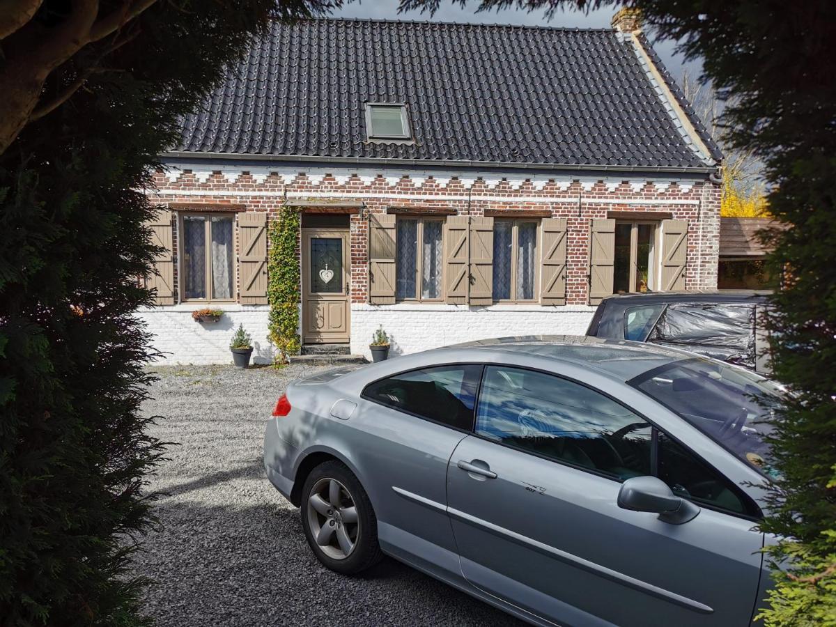 La Coticia Bed & Breakfast Coutiches Eksteriør bilde