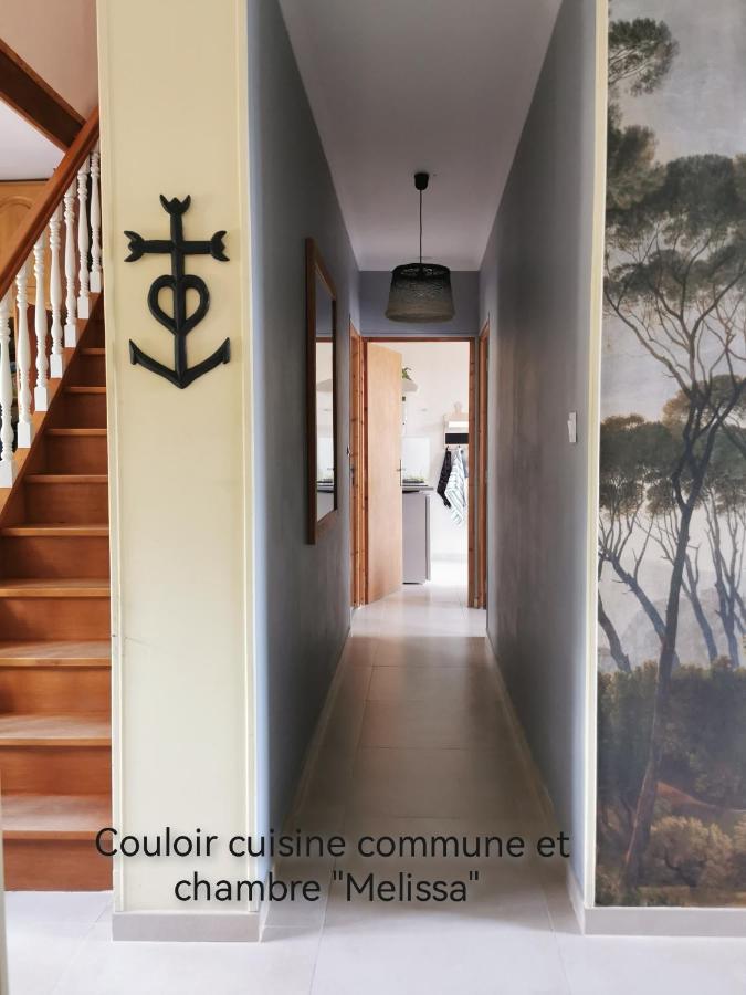La Coticia Bed & Breakfast Coutiches Eksteriør bilde