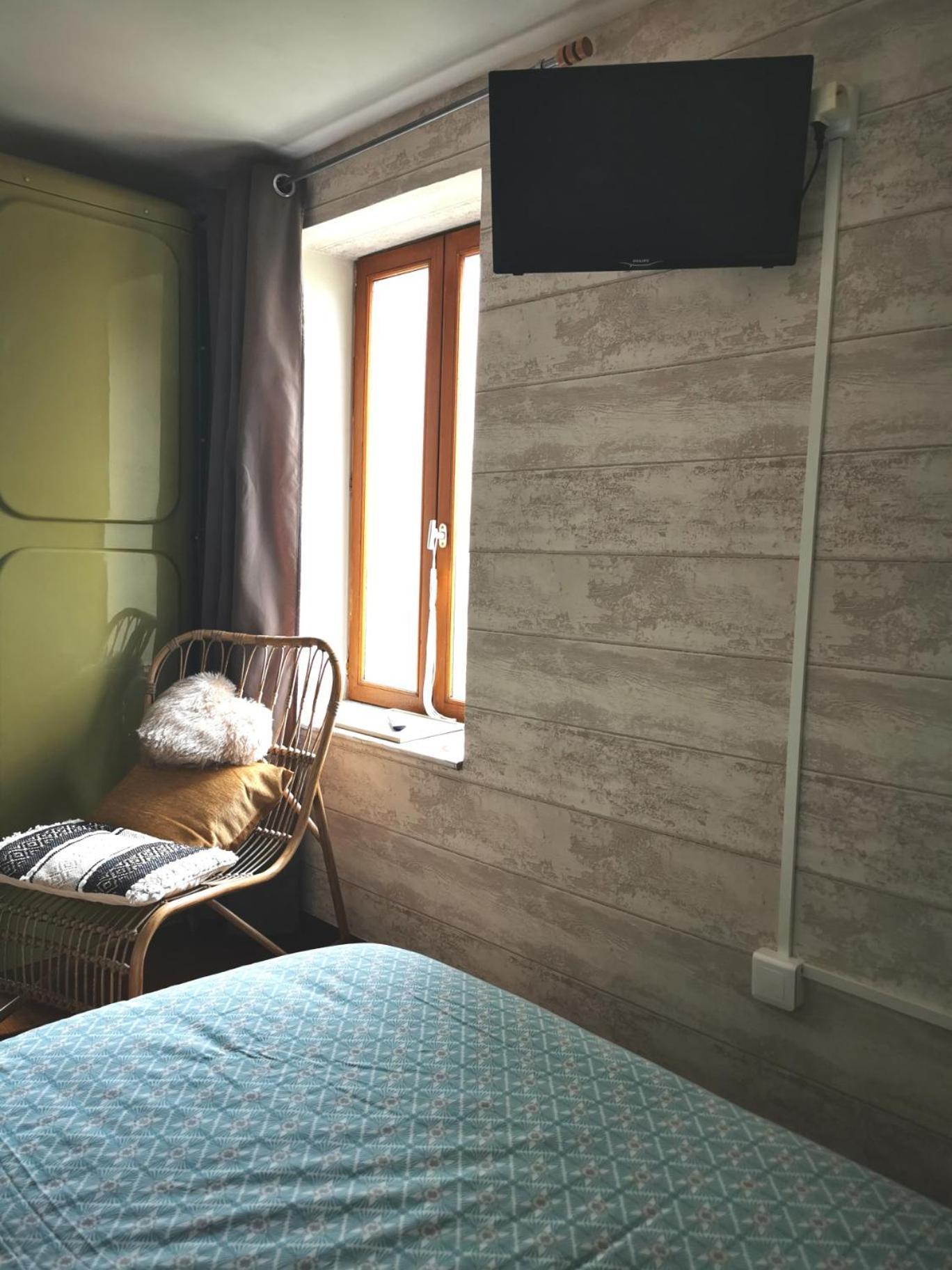La Coticia Bed & Breakfast Coutiches Eksteriør bilde