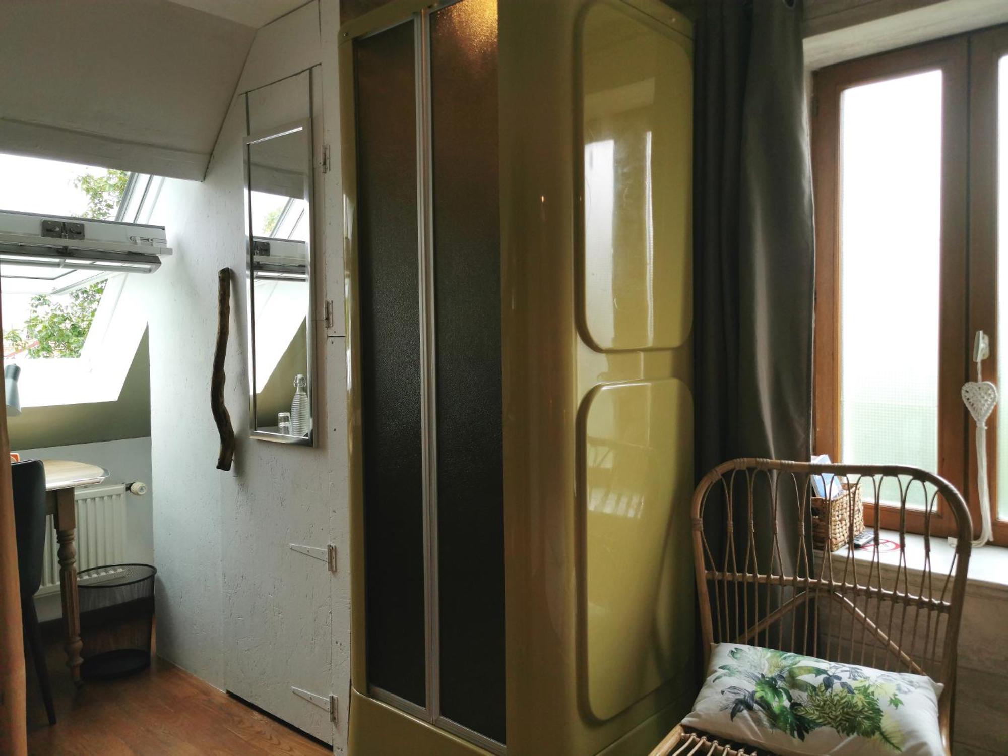 La Coticia Bed & Breakfast Coutiches Eksteriør bilde