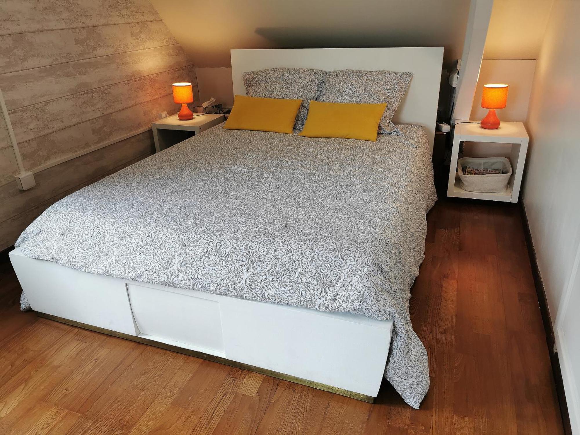 La Coticia Bed & Breakfast Coutiches Eksteriør bilde