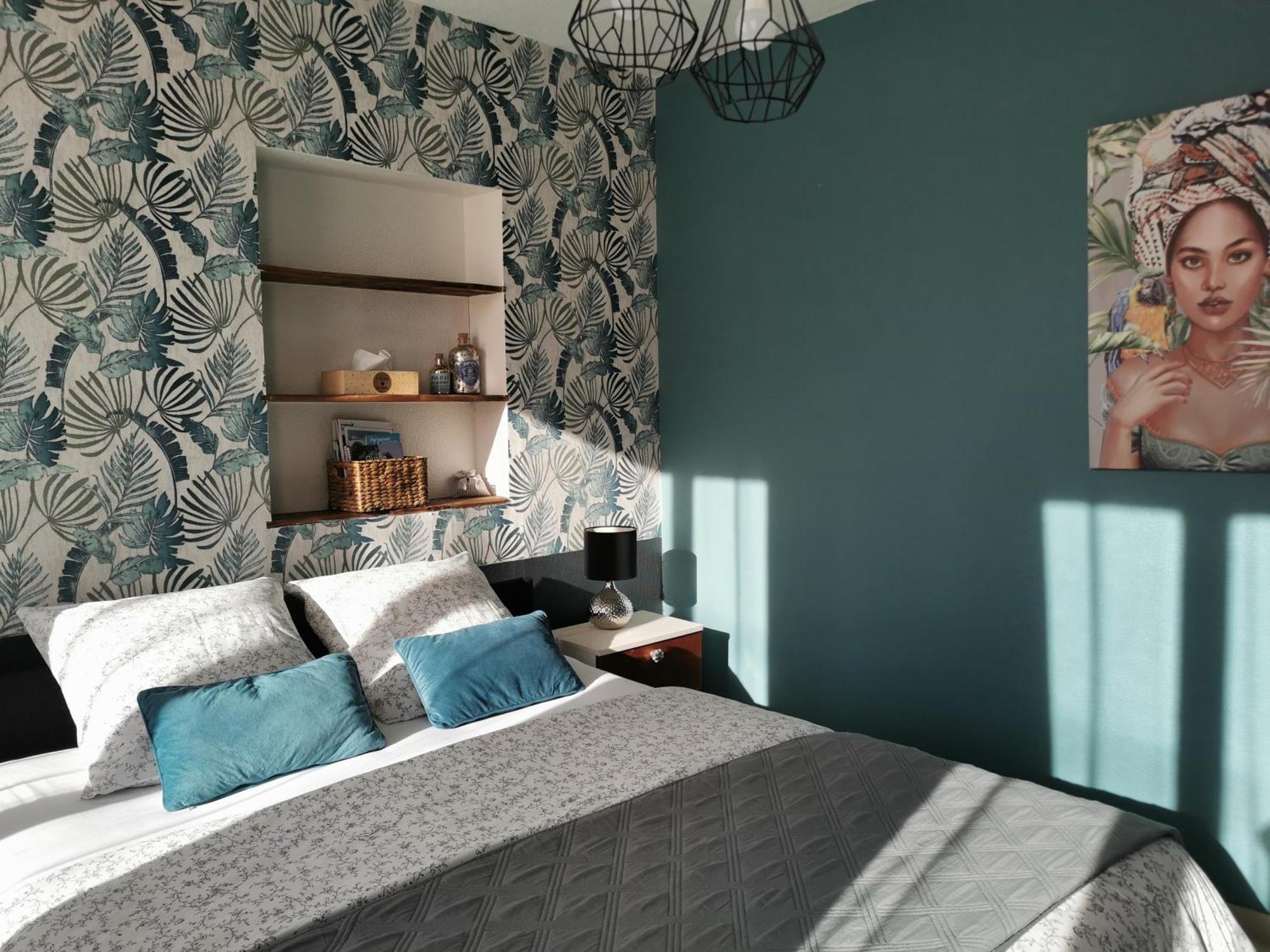 La Coticia Bed & Breakfast Coutiches Eksteriør bilde